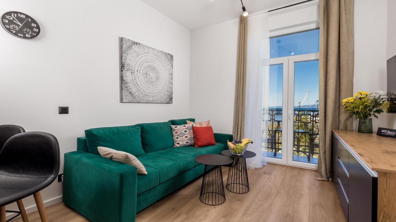 Apartment Bristol Rijeka