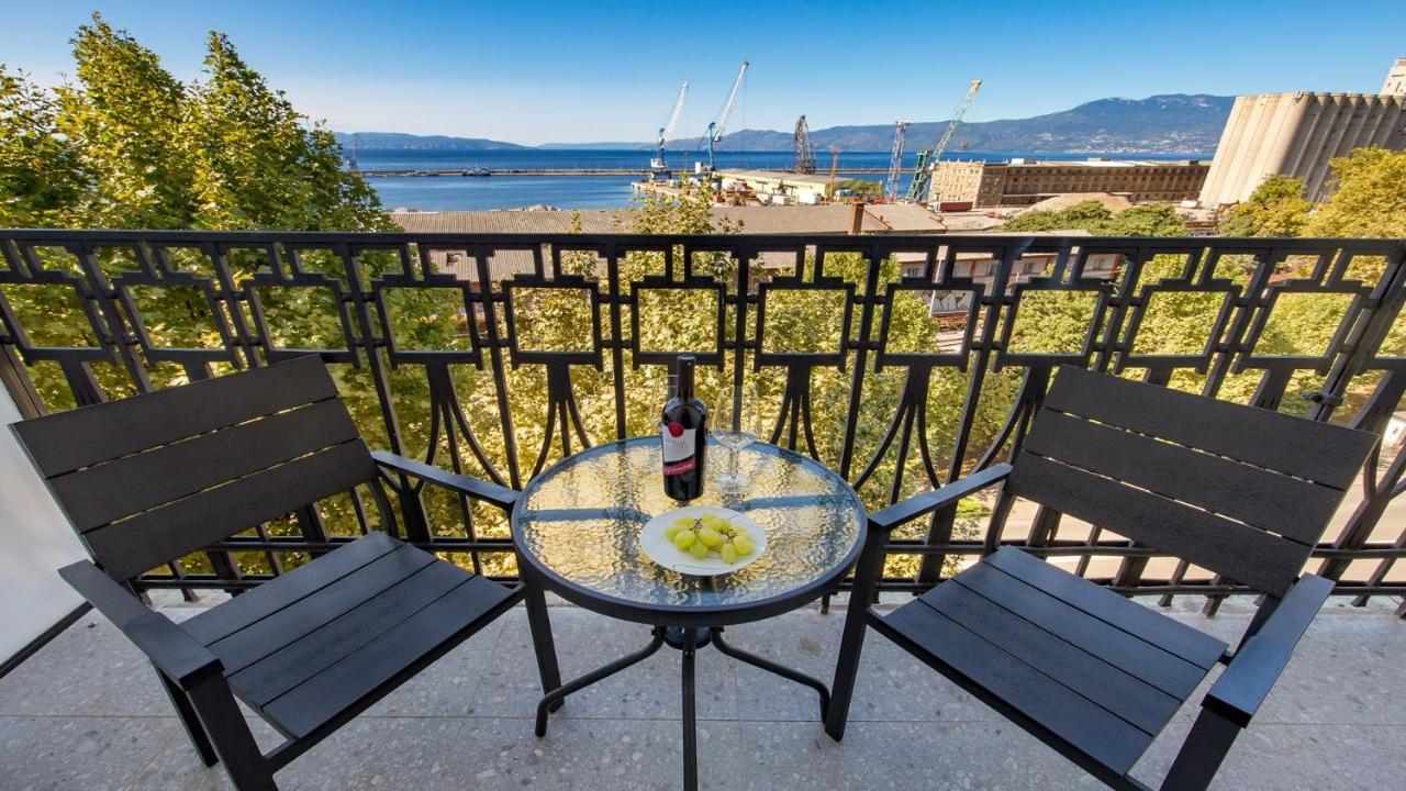 Apartment Bristol Rijeka